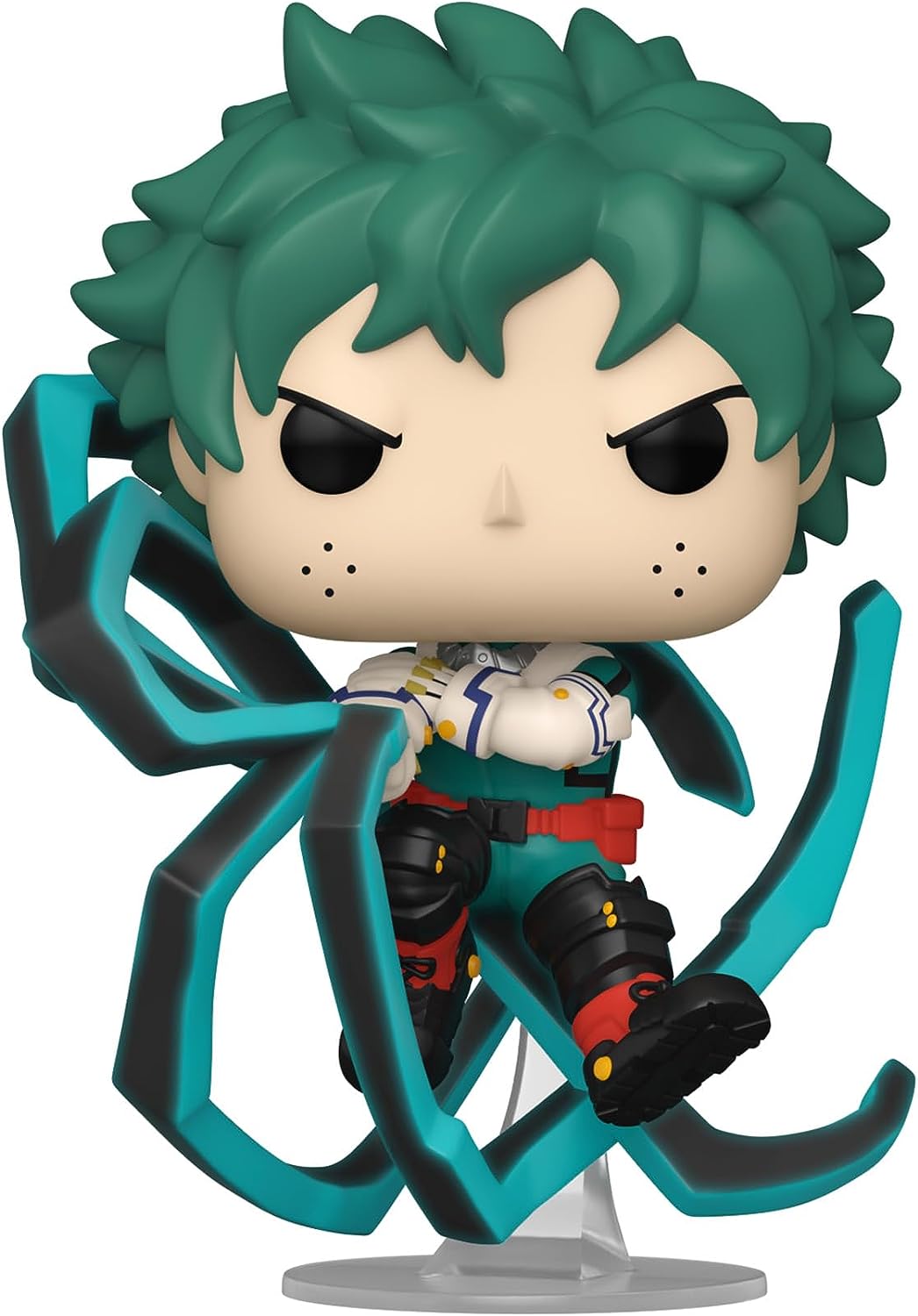 Funko Pop! Animation My Hero Academia - Izuku Midoriya (Black Whip) Vinyl Figure #1347 2