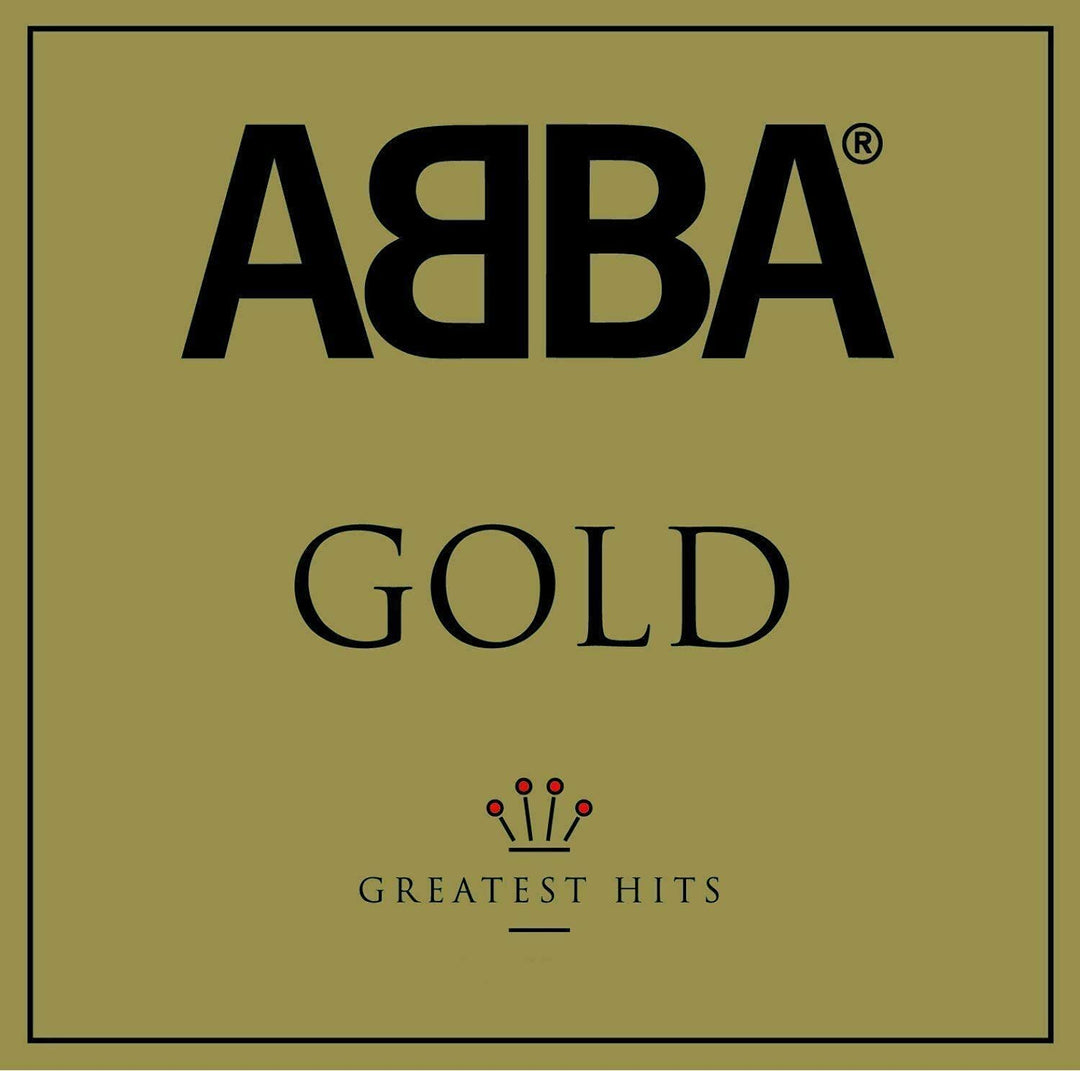 Gold: Greatest Hits - ABBA  [Audio CD]