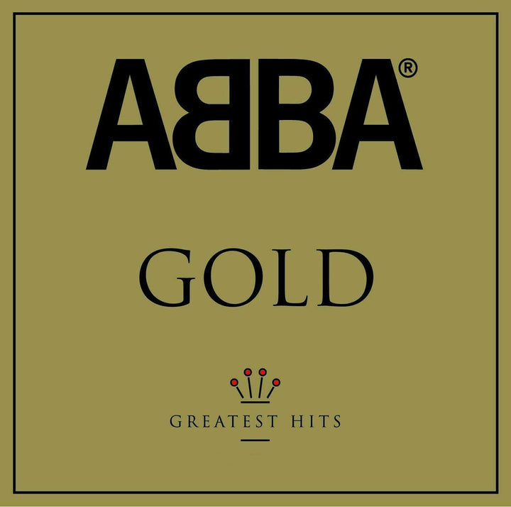 Gold: Greatest Hits - ABBA  [Audio CD]