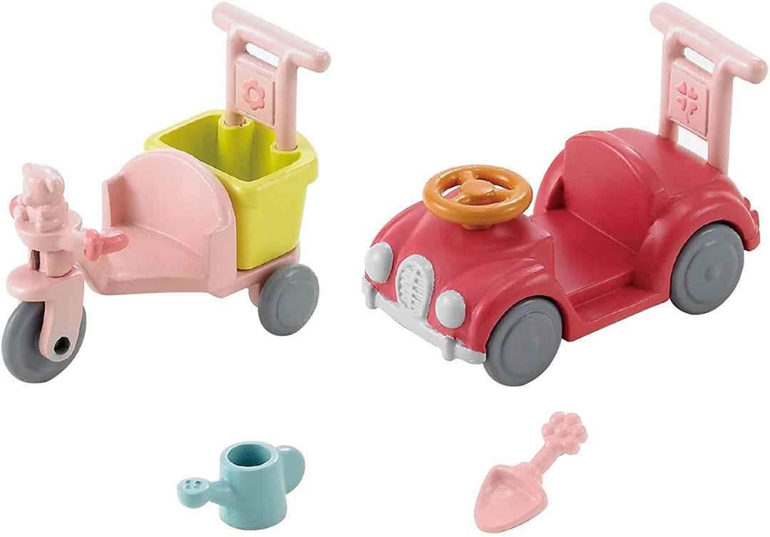 Sylvanian Families 5040 Babies Ride and Play