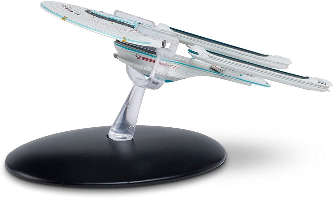 Eaglemoss Star Trek The Official Stars Collection #9: USS Enterprise Ncc-107B Replika-Figur