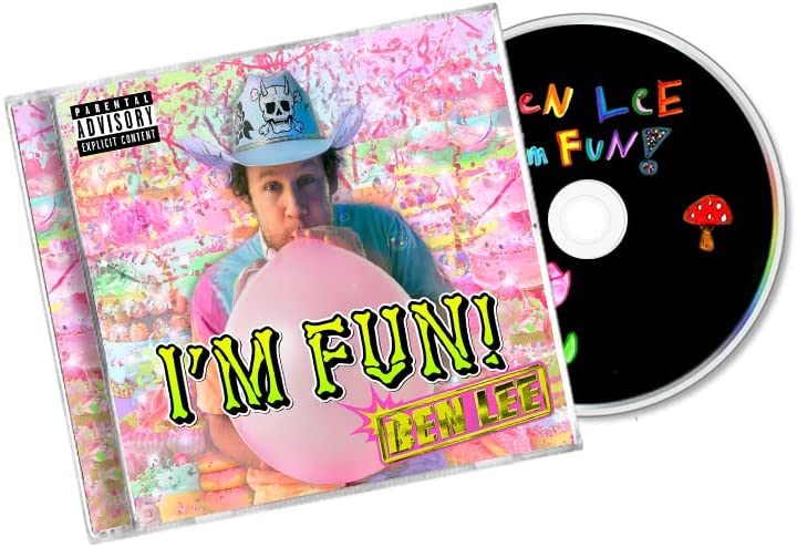 Ben Lee – ICH MACHE SPASS! [VINYL] 