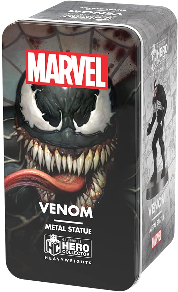 Marvel - Venom Marvel Comics Heavyweights Figurine - Marvel Comics Heavyweights