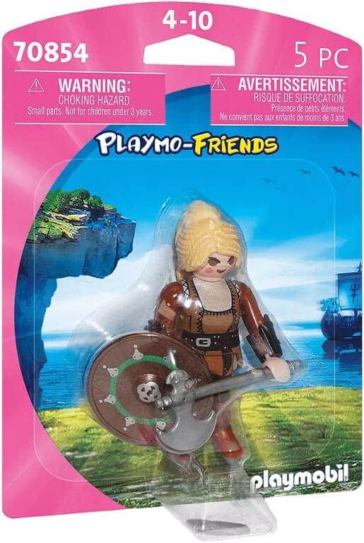 Playmobil 70854 Playmo-Friends Toys, Multicoloured, One Size