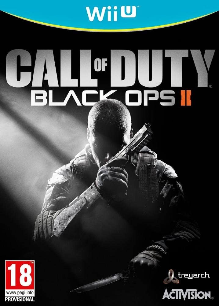 Nintendo Wii U - Call Of Duty Black Ops 2 (fr) (1 SPIELE)