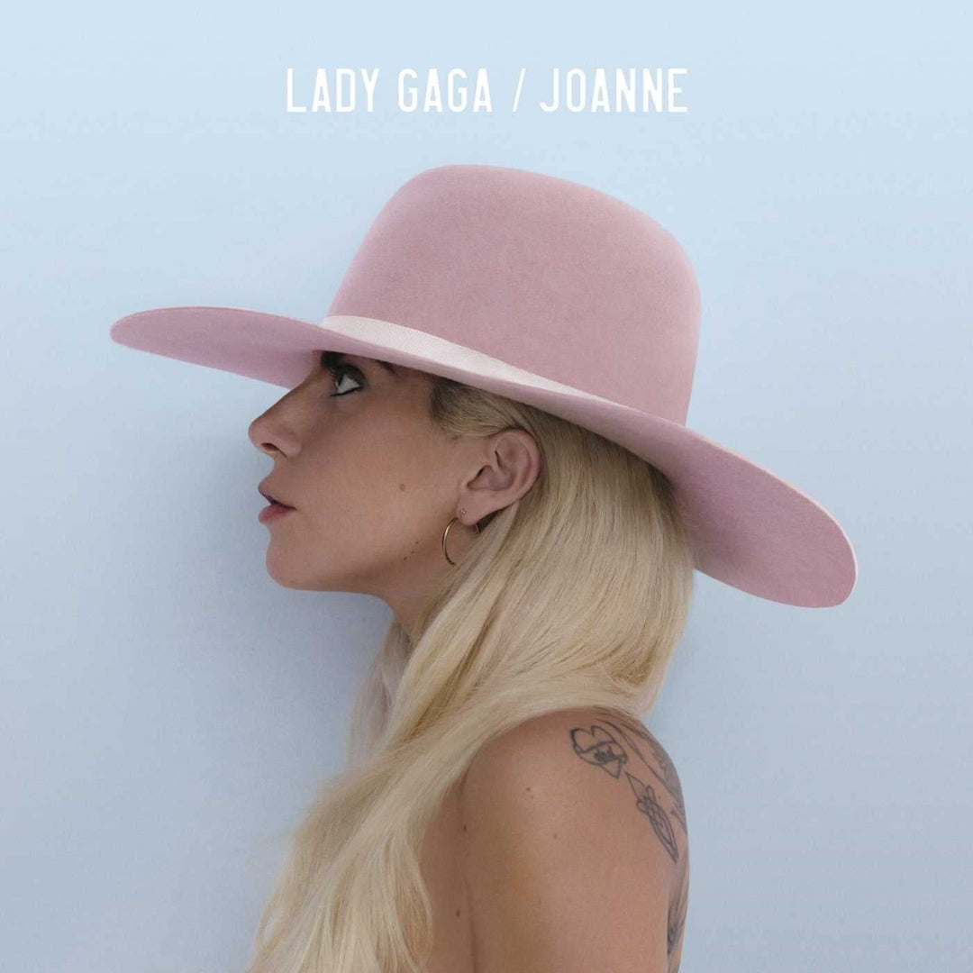 Joanne – Lady Gaga [Audio-CD]
