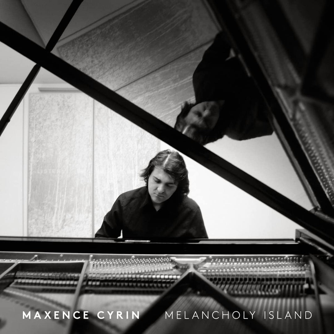 Maxence Cyrin – Melancholy Island [Audio-CD]