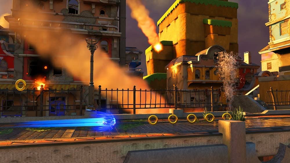 Sonic Forces per Nintendo Switch