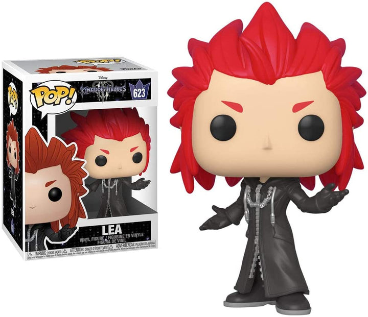 Disney Kingdom Hearts 3 Lea Funko 39942 Pop! Vinilo n. ° 623