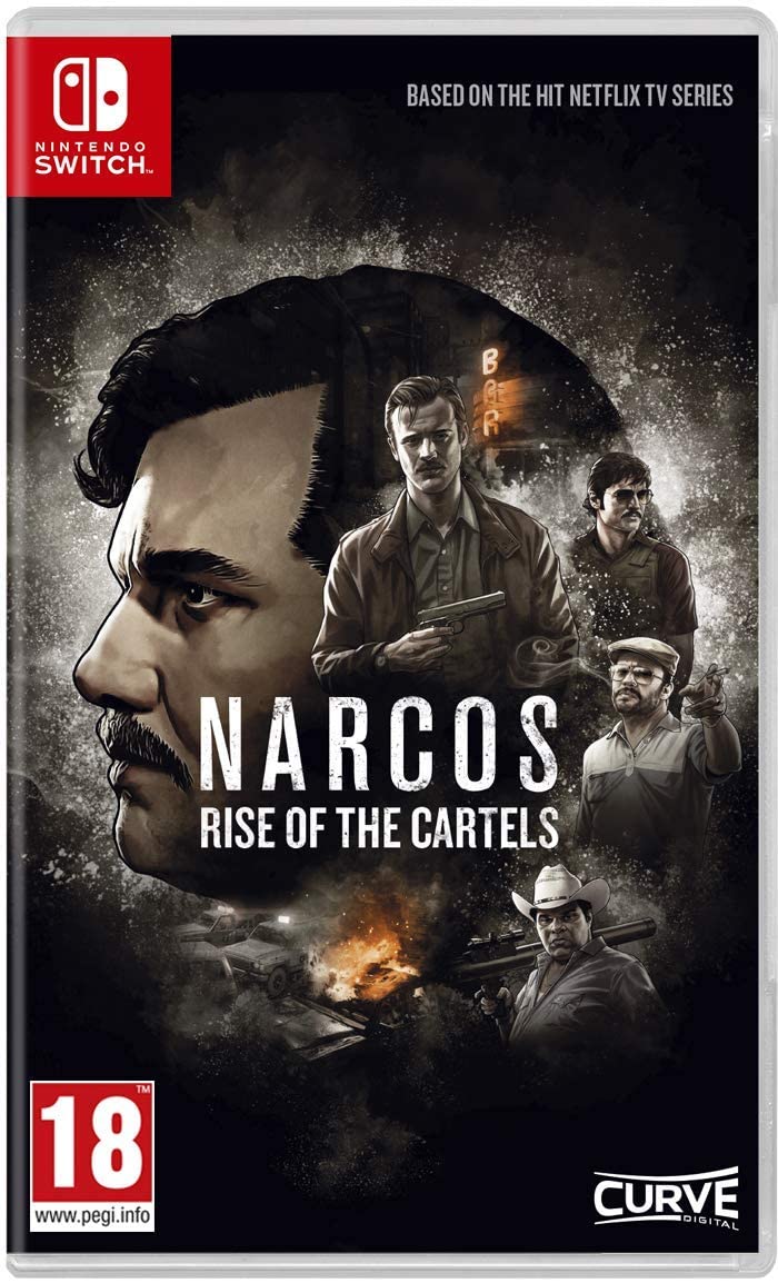 Narcos: L&#39;ascesa dei cartelli (Nintendo Switch)