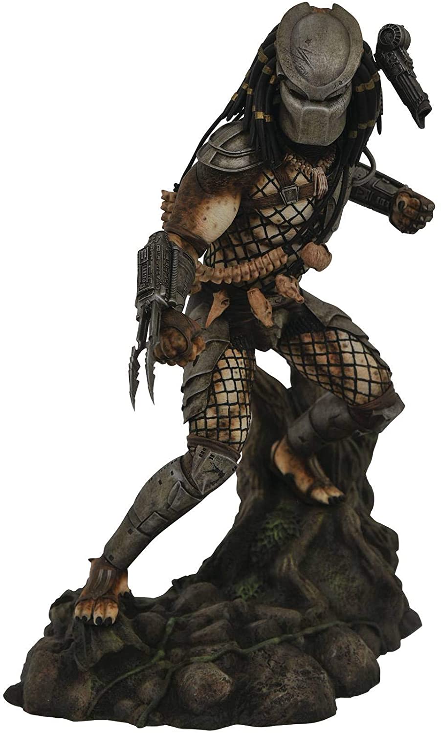 DIAMOND SELECT TOYS APR192538 Predator Gallery Classic Movie PVC Figure