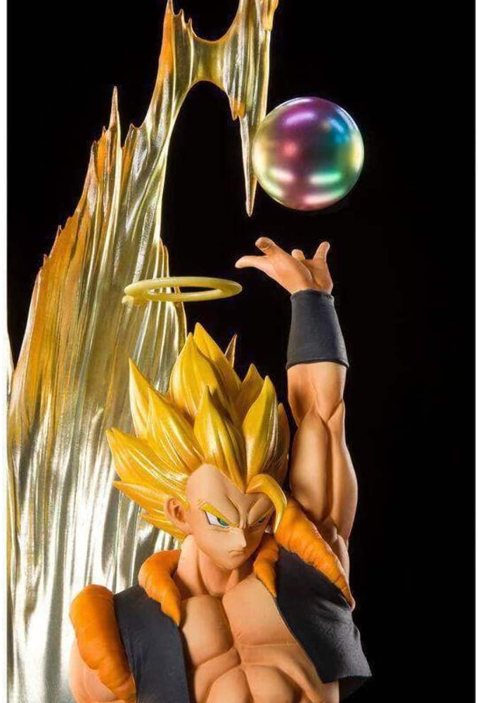 Zero SS Gogeta Resurrect (Dragon Ball Z) Bandai Actionfigur