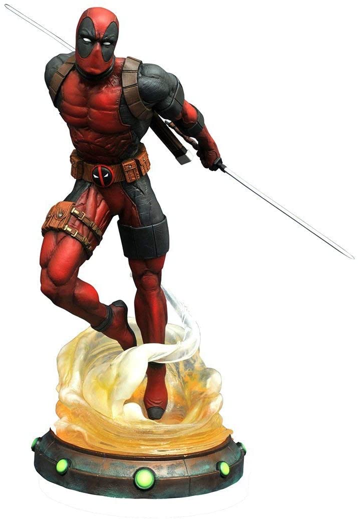 Marvel Gallery Deadpool PVC-Figur
