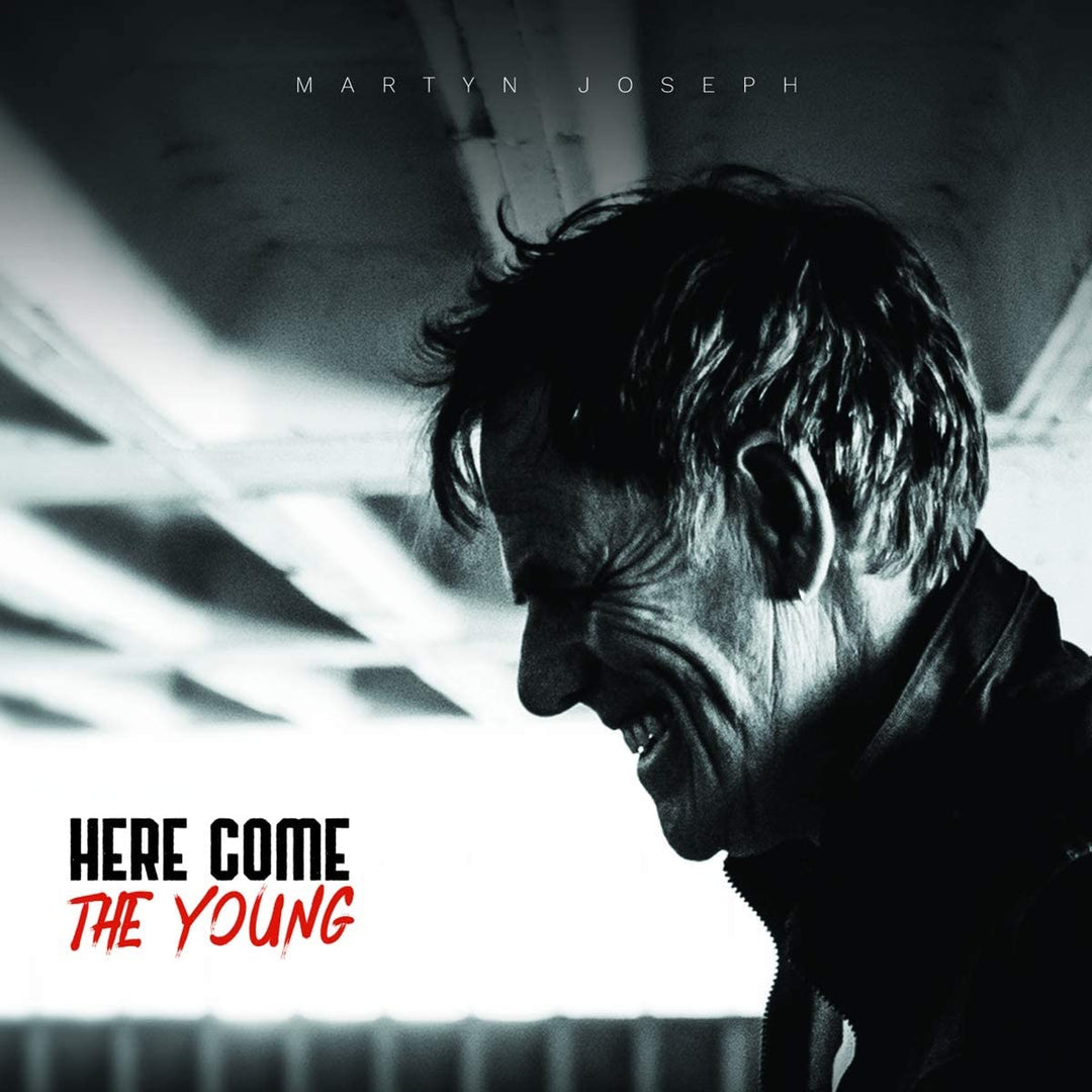 Martyn Joseph - Here Come The Young [Vinyl]