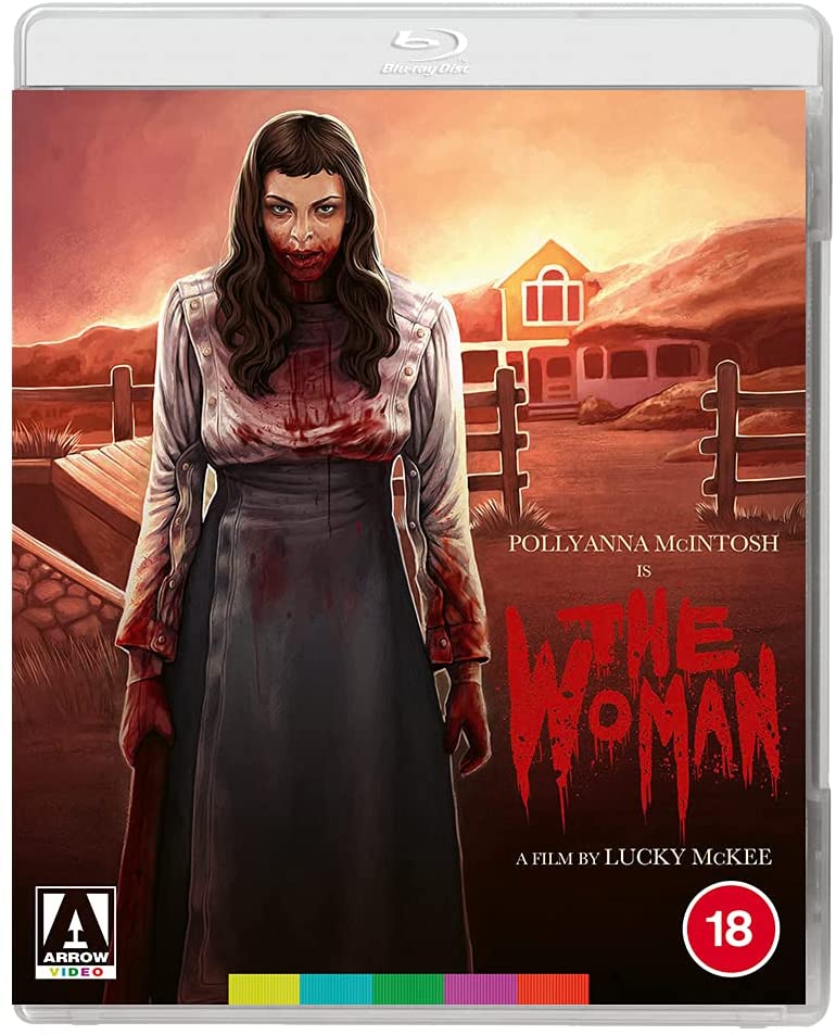 Die Frau (2011) - Blu-ray Special Edition [Blu-ray]