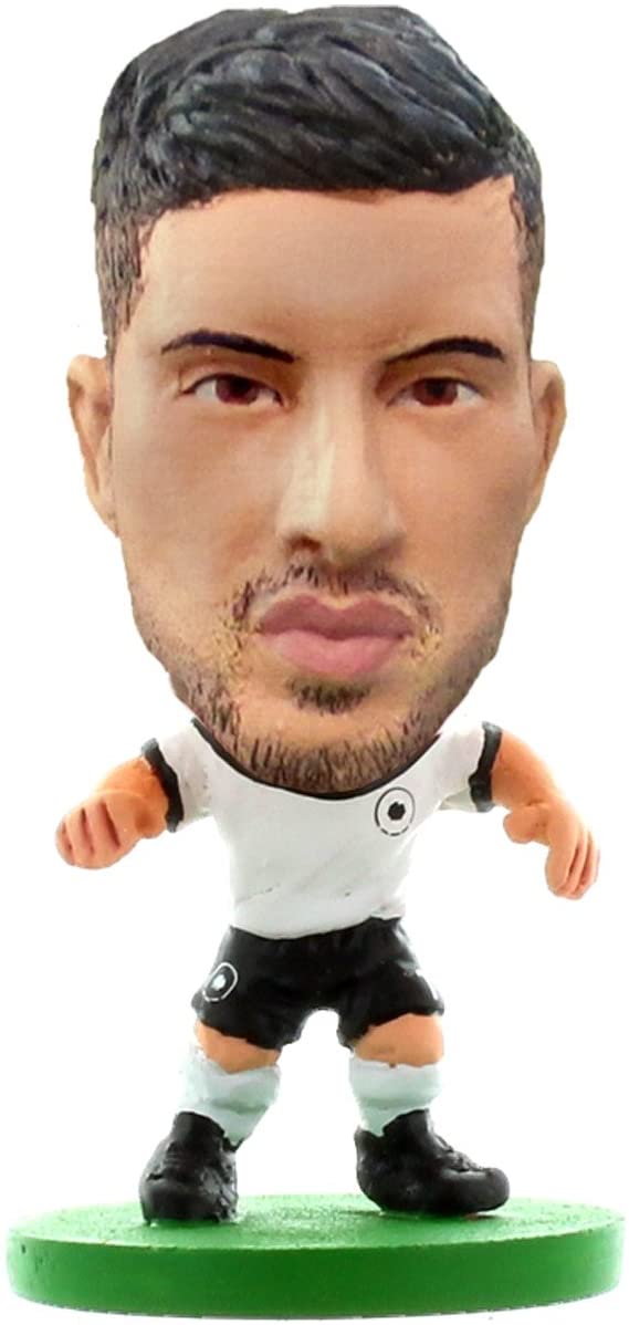 SoccerStarz SOC1040 The Officially Licensed Germany National Team Figure of Emre Can in Home Kit