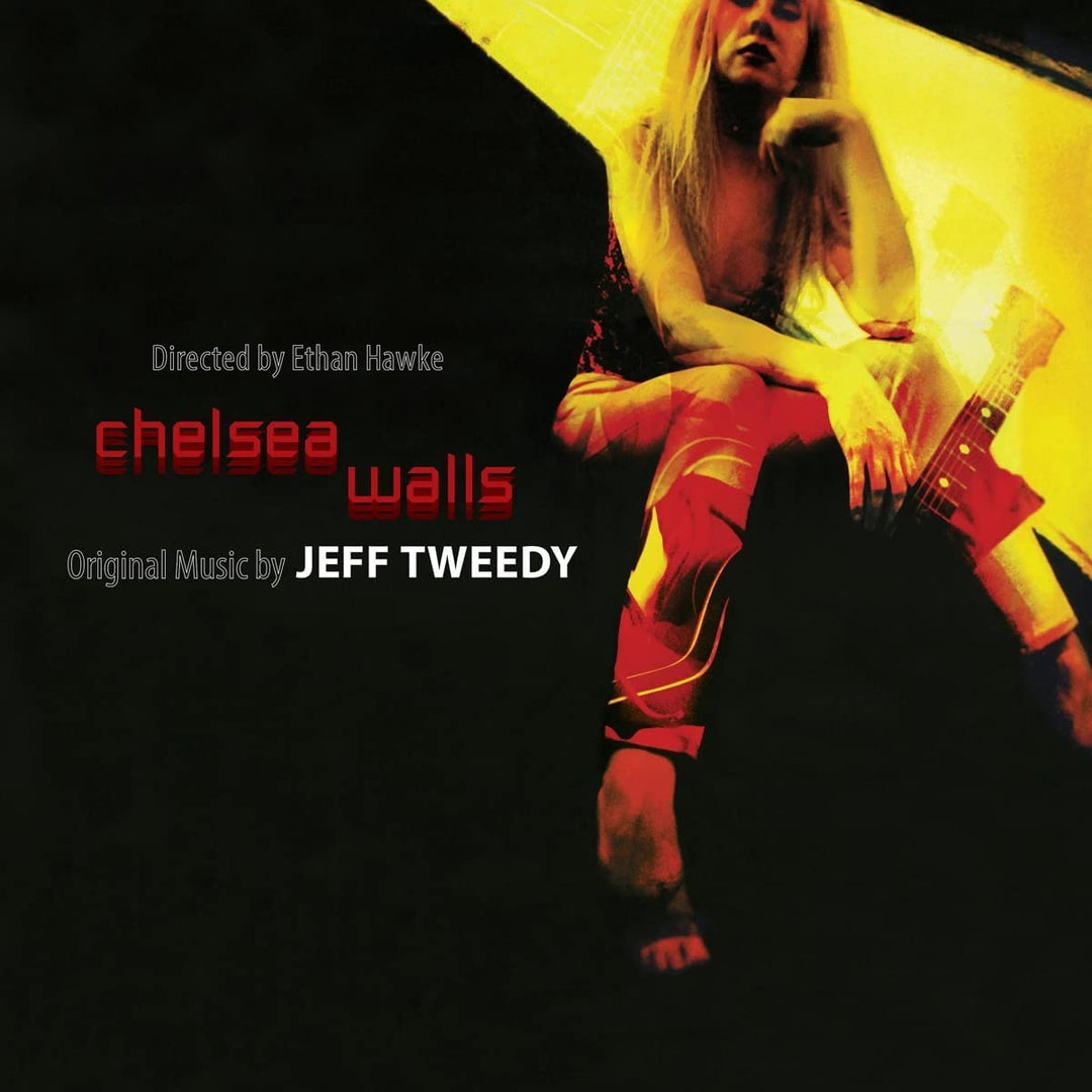 Tweedy,Jeff - Chelsea Walls [Audio CD]