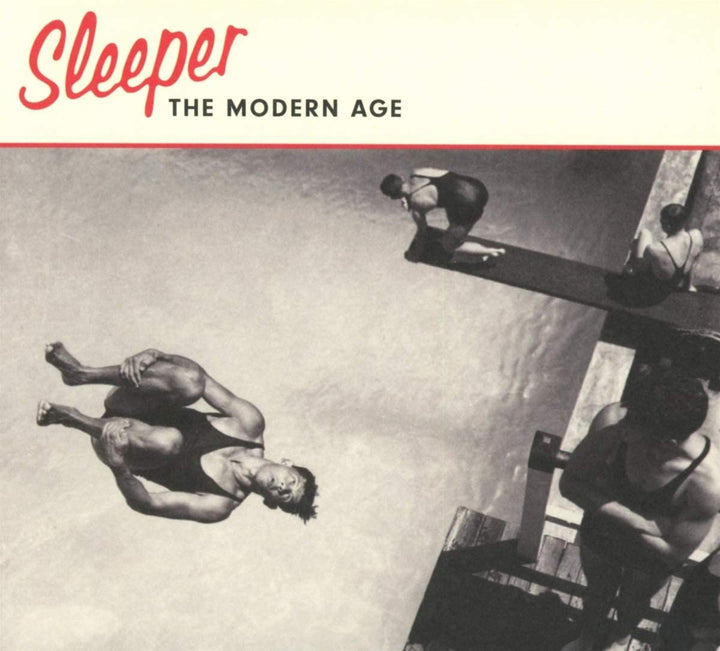 SLEEPER - THE MODERN AGE [Audio-CD]