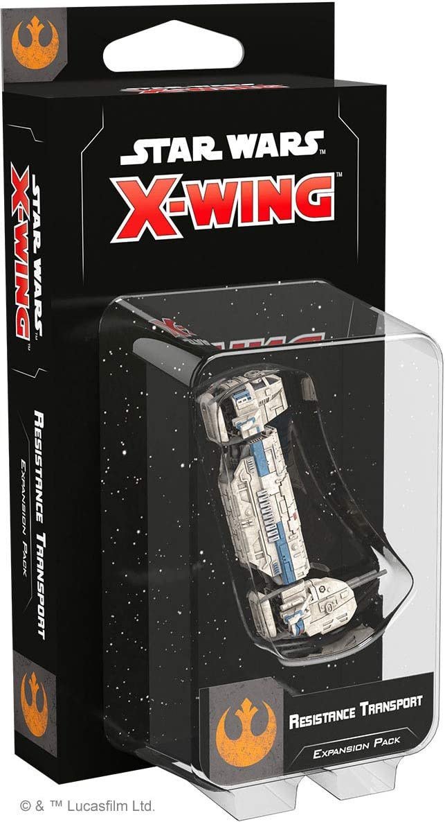 Star Wars: X-Wing - Resistance Transport Expansion Pack