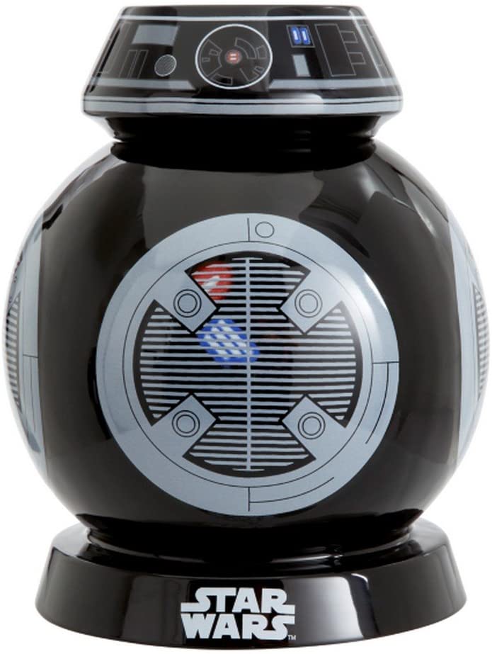 Funko SW05543 Star Wars Talking Grizzly Boo Cookie Jar Black 14 x 14 x 22 cm