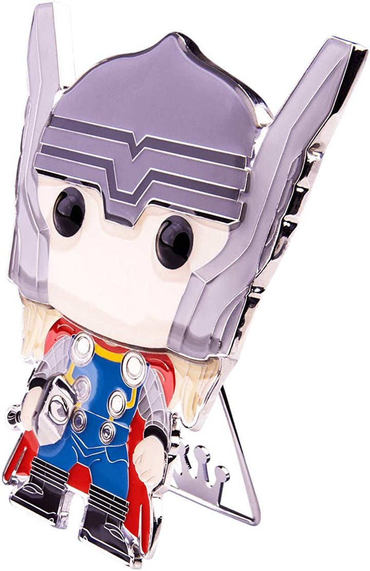 Funko Pop! Pin: Marvel - Thor Premium Emaille Pin