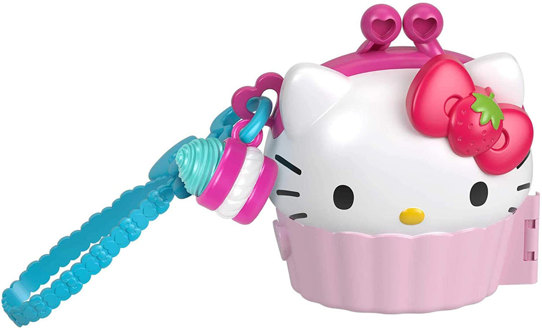 Hello Kitty Sanrio GVB30 Hello Kitty and Friends Minis Cupcake Bakkerij