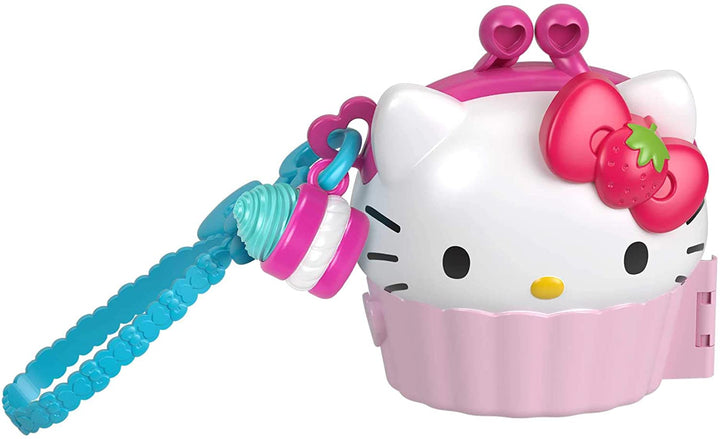 Hello Kitty Sanrio GVB30 Hello Kitty y sus amigos Minis Cupcake Bakery