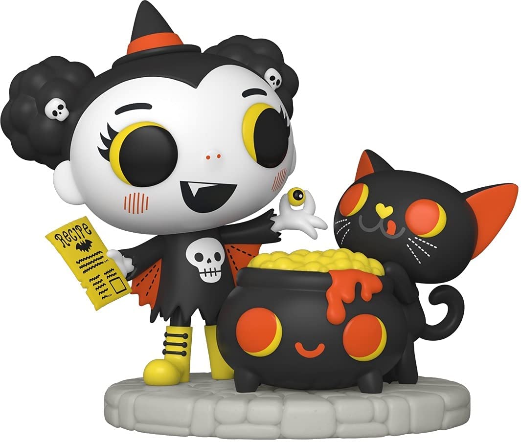 Boo Hollow Nina &amp; Lucky Funko 58001 Pop! Vinyl