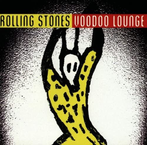 Voodoo Lounge [Audio-CD]