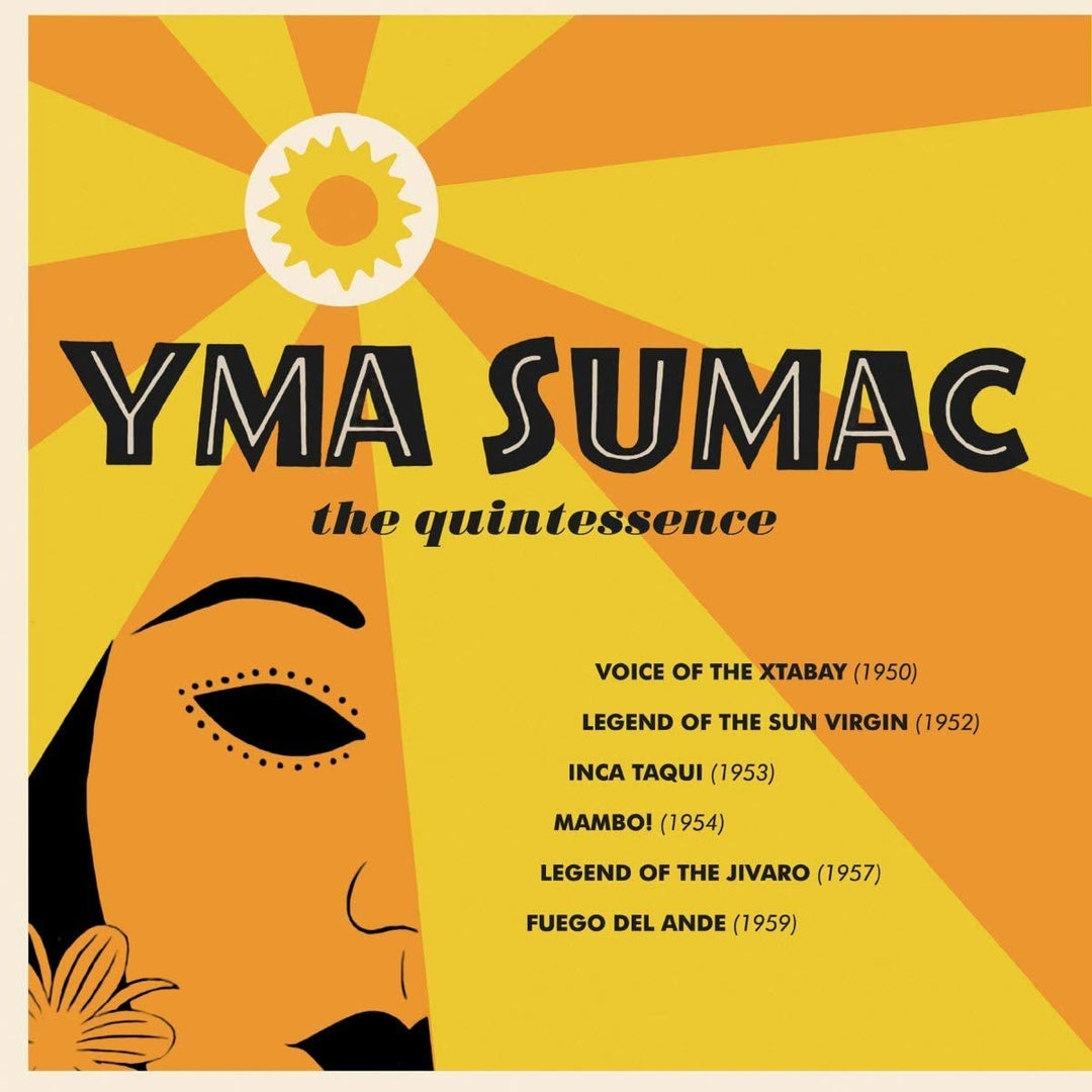 Yma Sumac – Die Quintessenz [Audio-CD]
