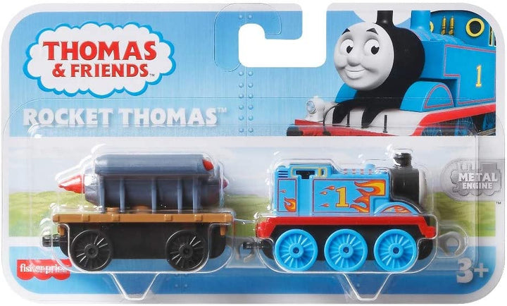 Thomas &amp; Friends spinge il personaggio della locomotiva Thomas