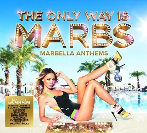 The Only Way Is Marbs