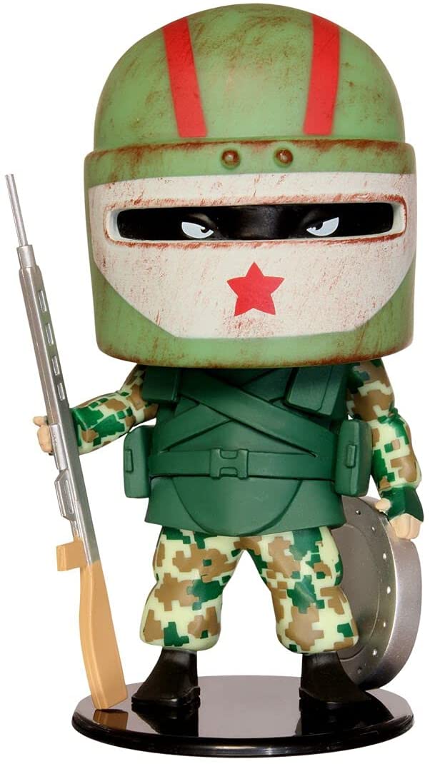 Ubisoft Six Collection – Tachanka-Figur | limitierte Sonderauflage, exklusiv bei