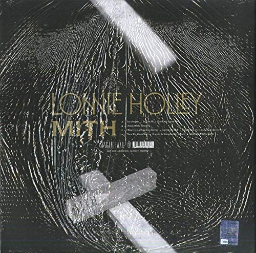 Lonnie Holley – Mith [VINYL]