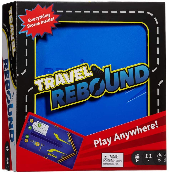 Mattel Games GKF42 Travel Rebound