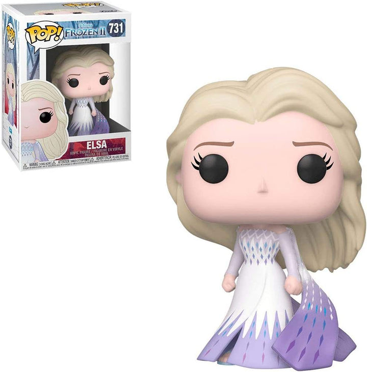 Disney Frozen 2 Elsa Funko 46582 Pop! Vinyl #731