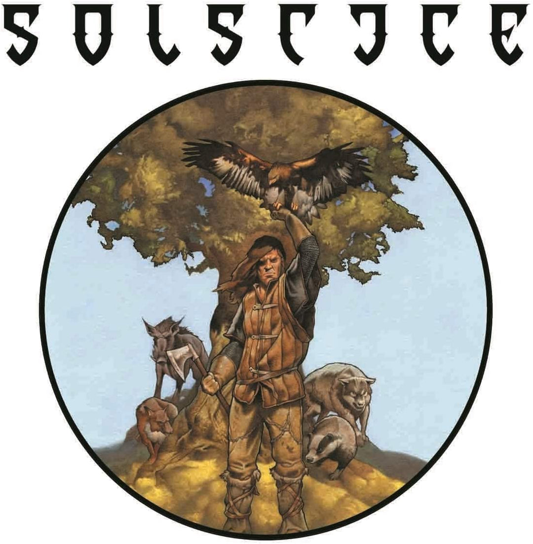 Solstice - Halcyon [Audio-CD]