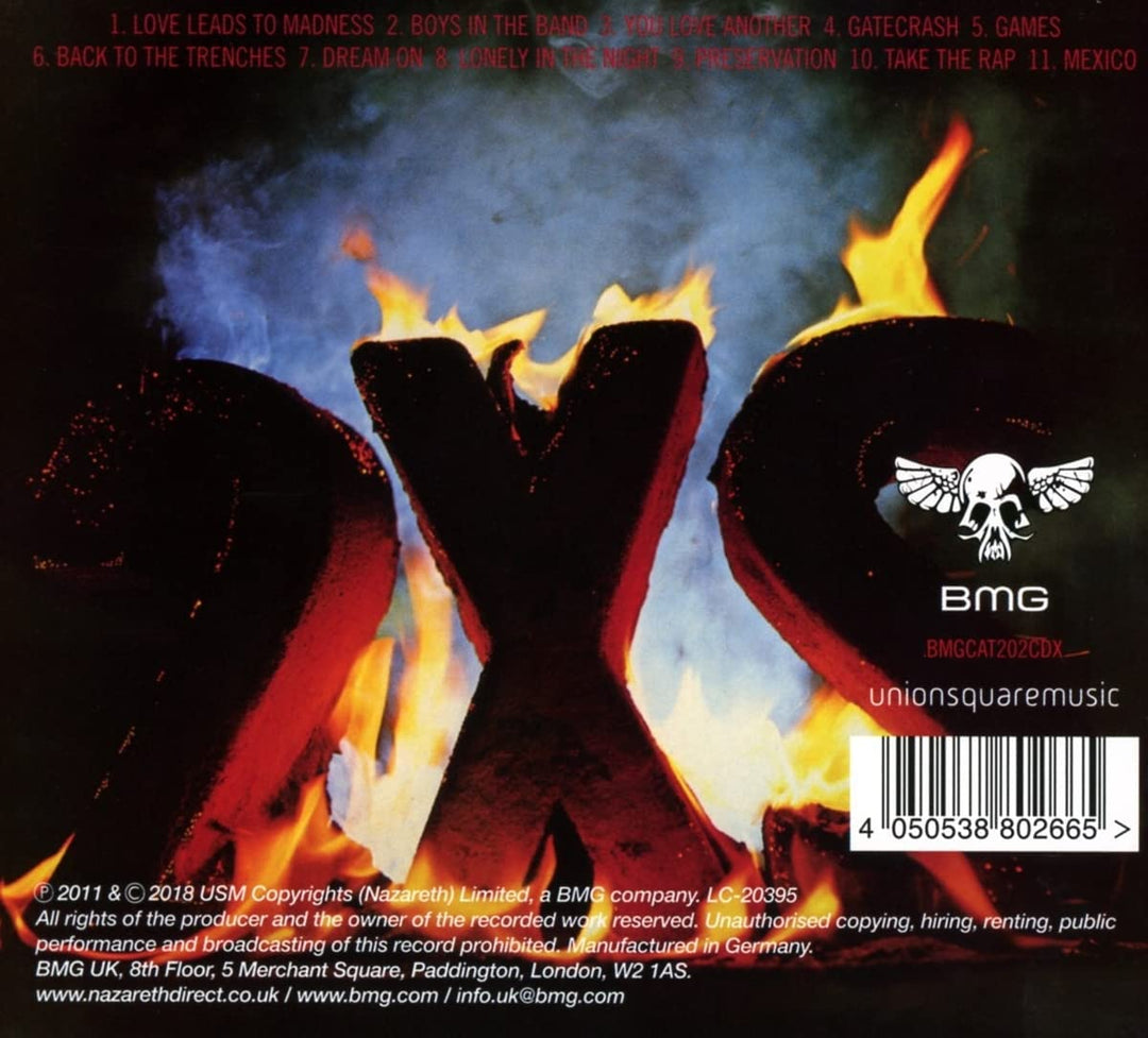2XS [Audio CD]