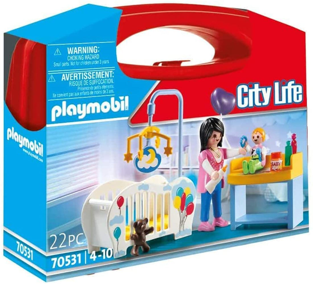 Playmobile 70531 Vita in città