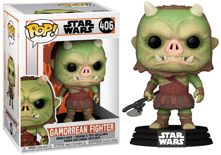 Star Wars Gamorrean Fighter Funko 50964 Pop! Vinyl #406