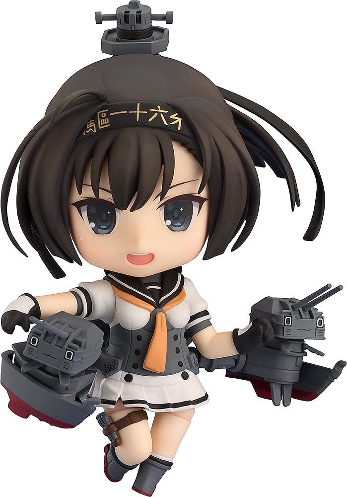 Good Smile Company 4580416901673 „Nendoroid Akizuki Figur“.