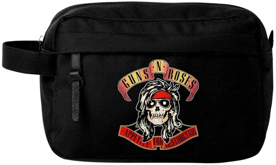 Beauty Case Guns N' Roses - Guns N' Roses Appetite Kulturbeutel Schwarz