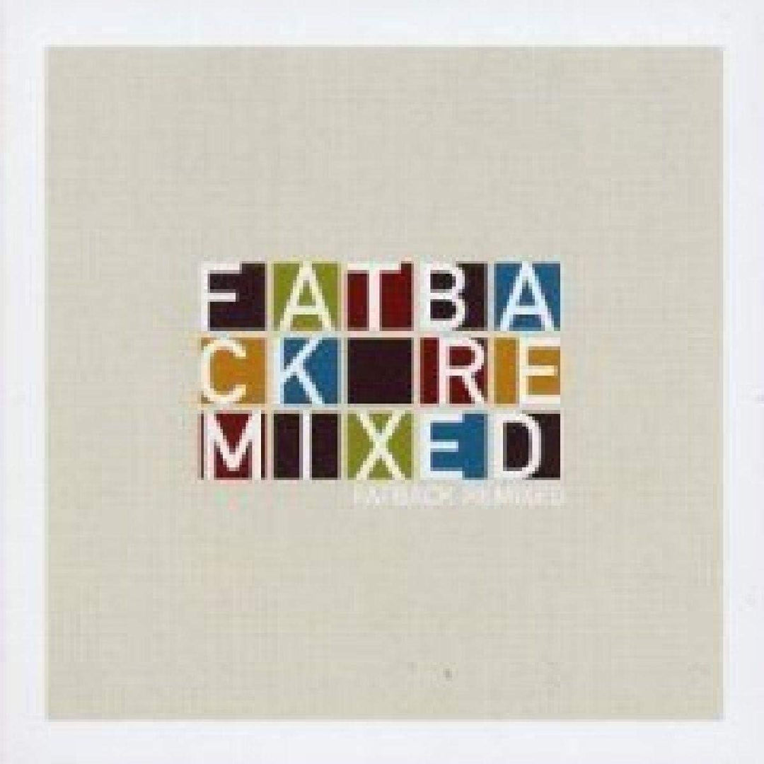 Fatback Band - Fatback Remixed [Vinyl]