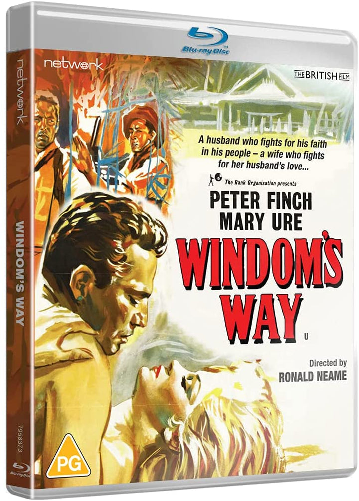 Windom's Way – Drama [Blu-ray]