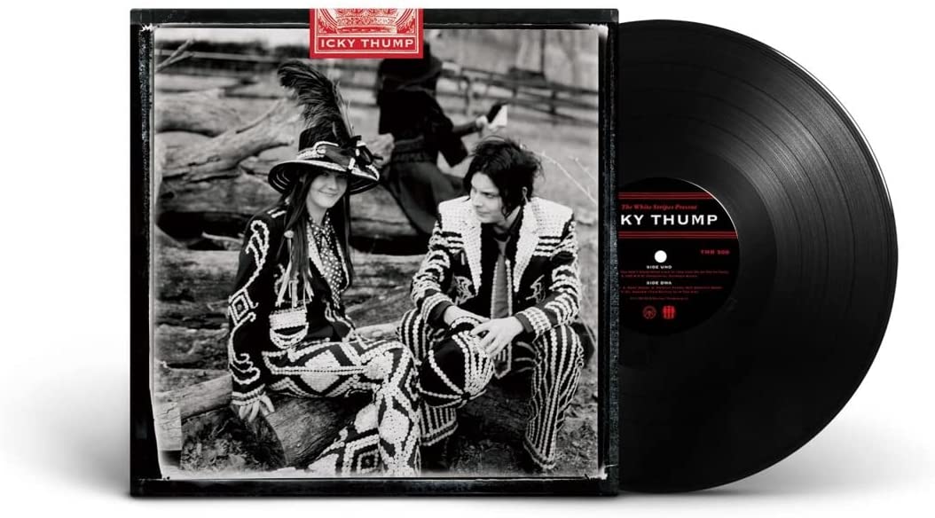 The White Stripes – Icky Thump [Vinyl]