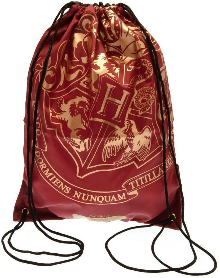 Harry Potter, offizielles Hogwarts-Wappen mit Kordelzug