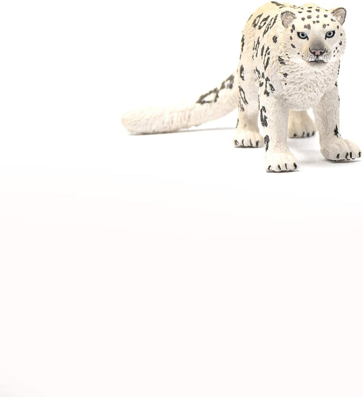 Schleich 14838 Leopardo delle nevi Wild Life