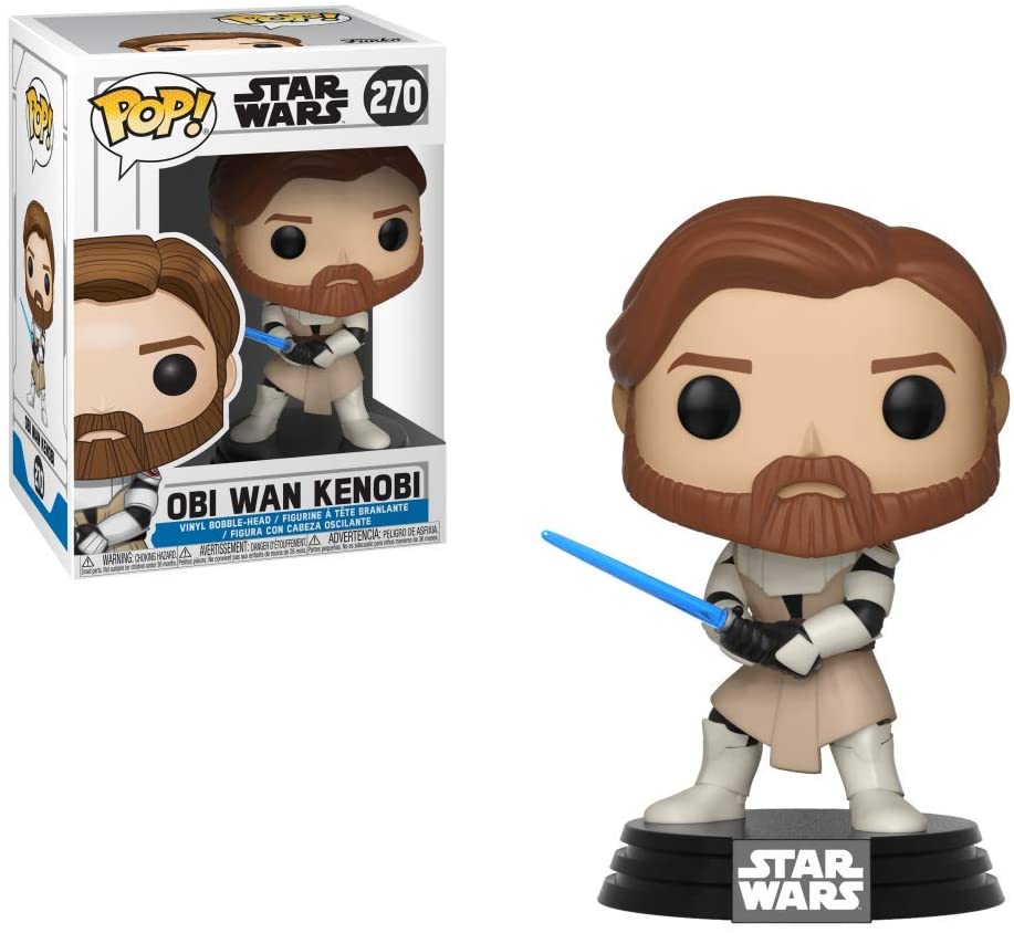 Star Wars Obi Wan Kenobi Funko 11236 Pop! VInyl #270