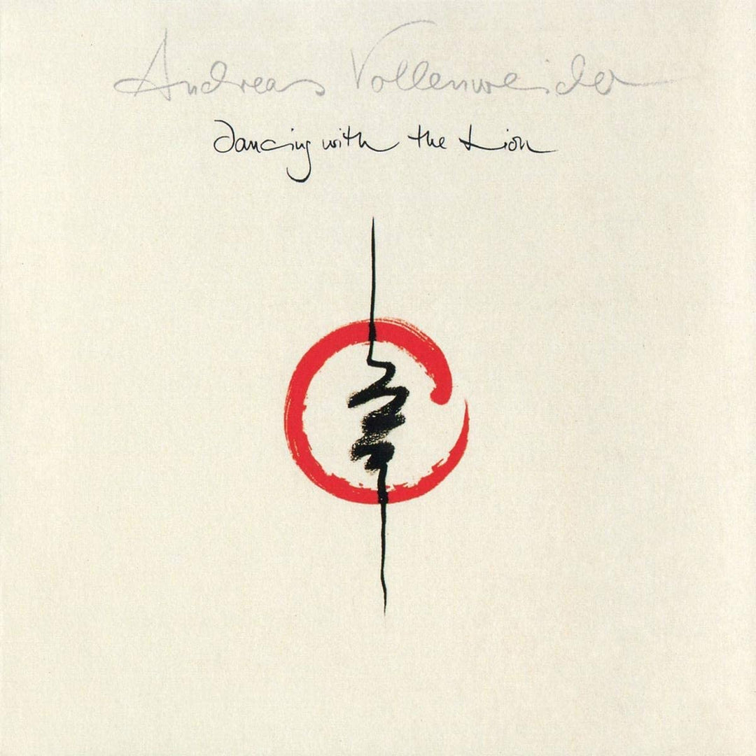Andreas Vollenweider - Dancing With The Lion [Audio CD]