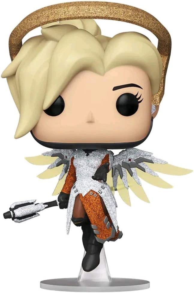 Overwatch Mercy Exclusive Funko 52849 Pop! Vinyl Nr. 304